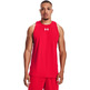 Under Armour Zone Tank "Red"