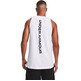 Under Armour Zone Tank "White"