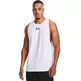 Under Armour Zone Tank "White"