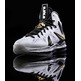 Lebron X P.S. Elite+ "Goldhome" (100/white/gold/black)