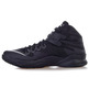 Nike Zoom LeBron Soldier VIII "Black Night" (001/negro/gris)