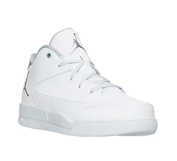 jordan flight origin white