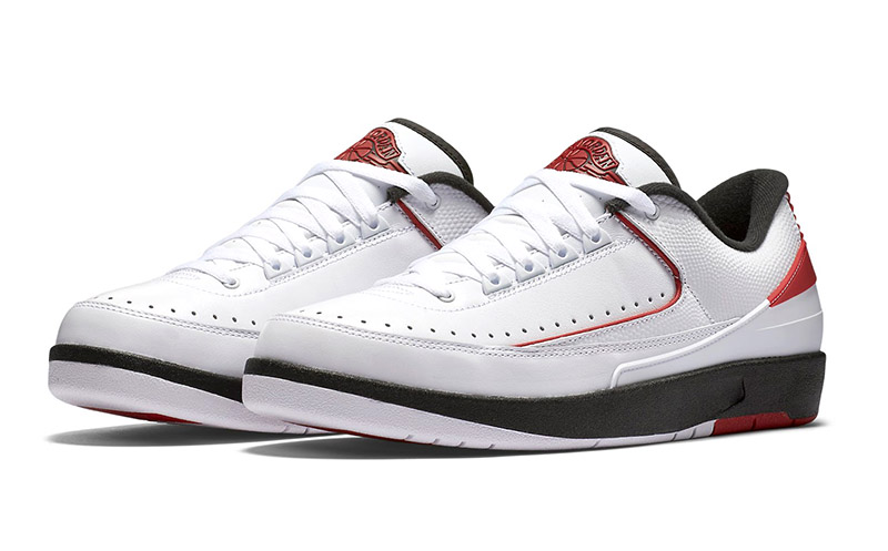 jordan 2 retro low chicago