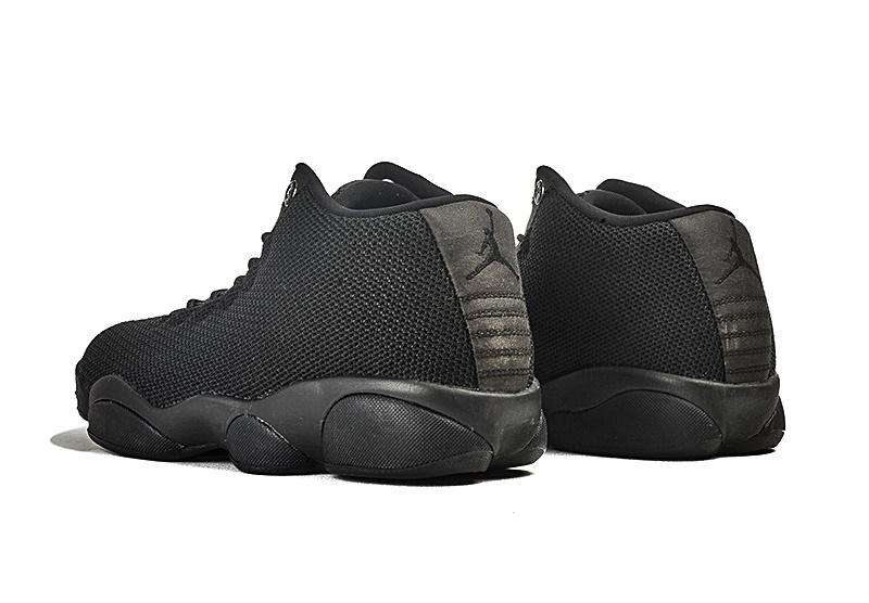 air jordan horizon low black