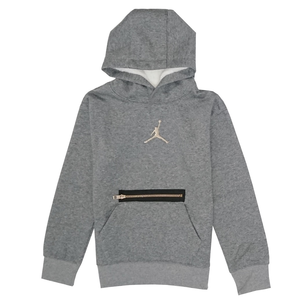 Jordan metal sale man hoodie