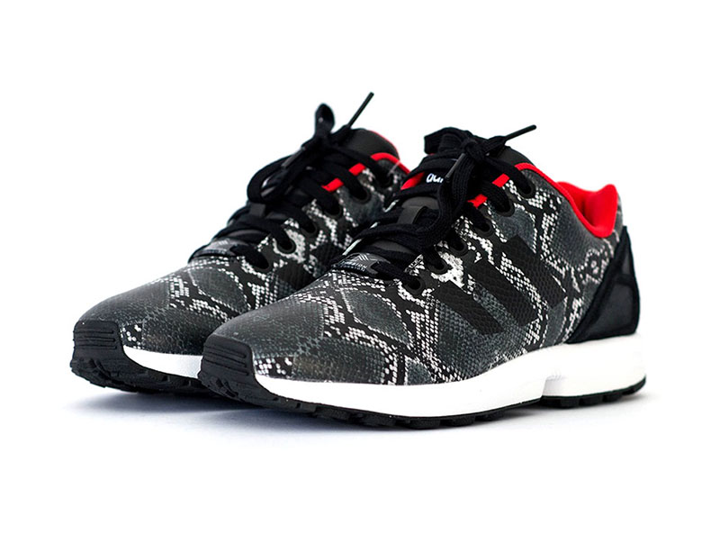 adidas zx flux snake