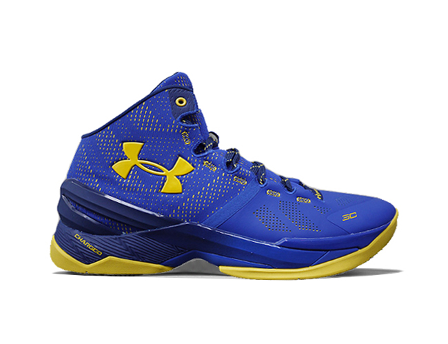 UA Curry 2-CBA 