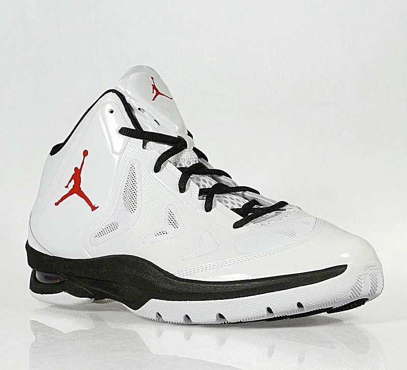 Jordan Play In These II (101/white/red 