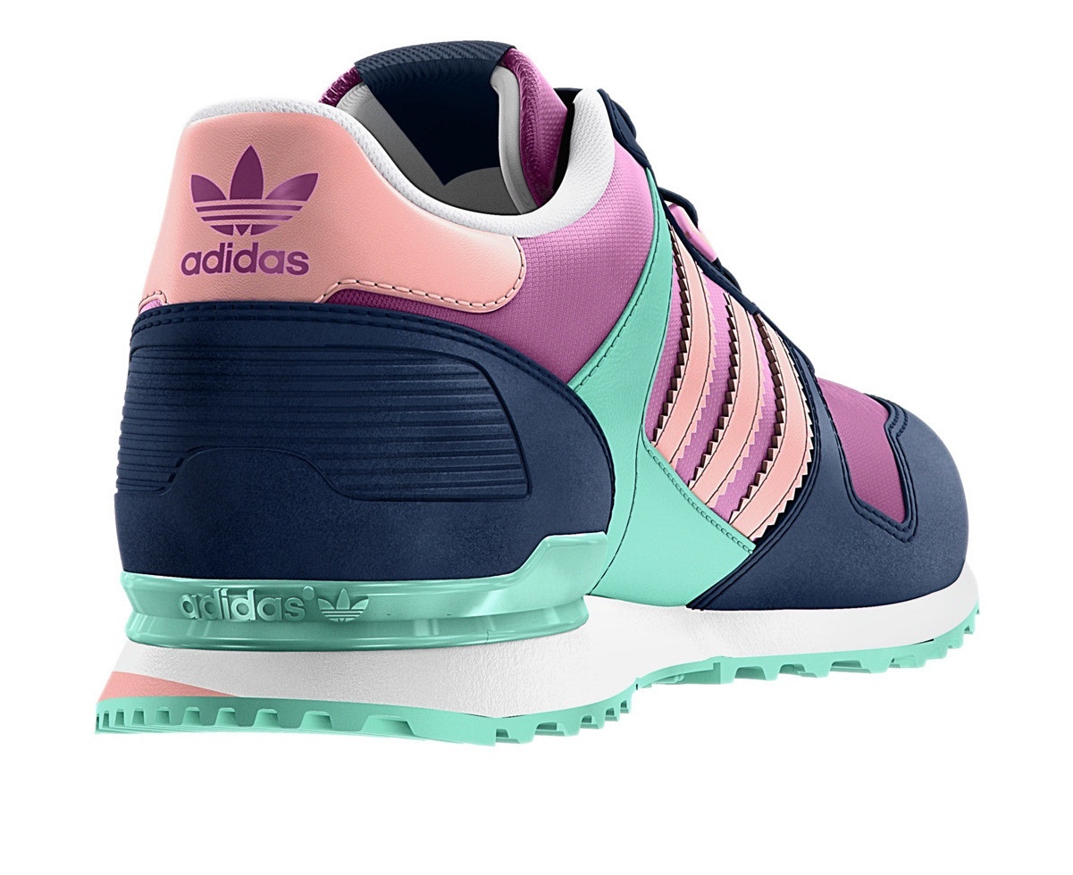 adidas zx verde