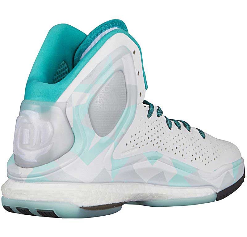 Derrick Rose 5 Boost "Ice Frost" - manelsanchez.pt