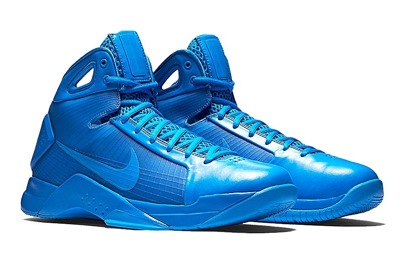 nike hyperdunk 2015 blue