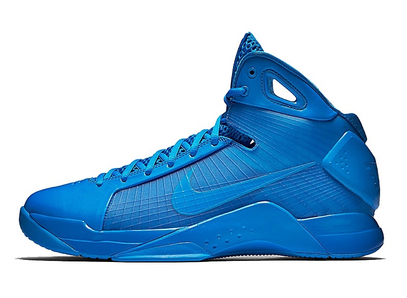 nike hyperdunk 2015 blue