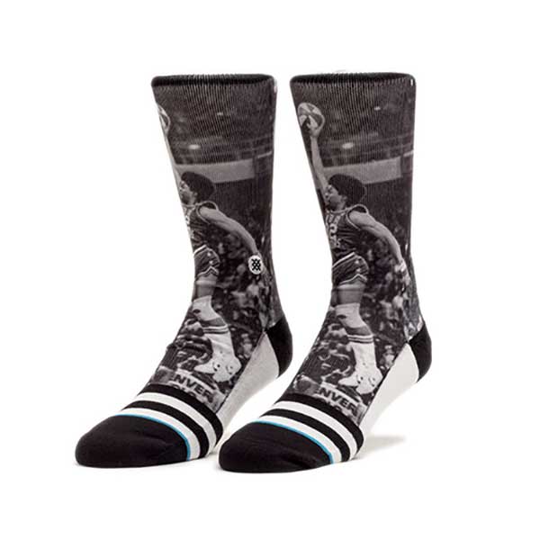 Stance julius deals erving socks