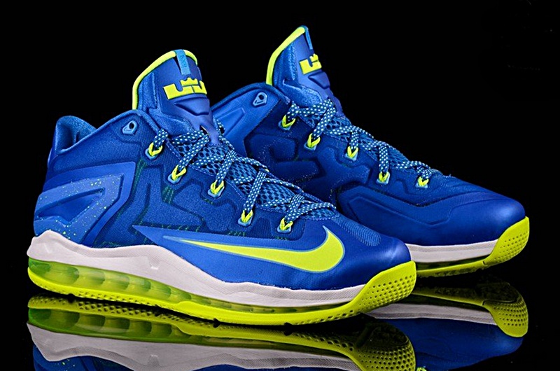 lebron 11 low sprite