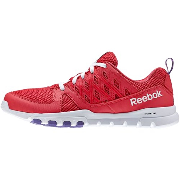 reebok workout 2.0 mujer rosas