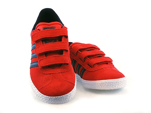 Adidas Gazelle 2 CF C (28-35/vermelho 