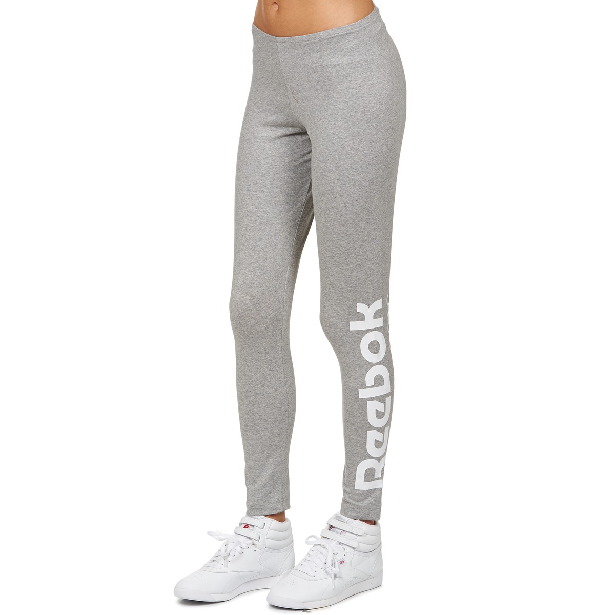 legging reebok gris