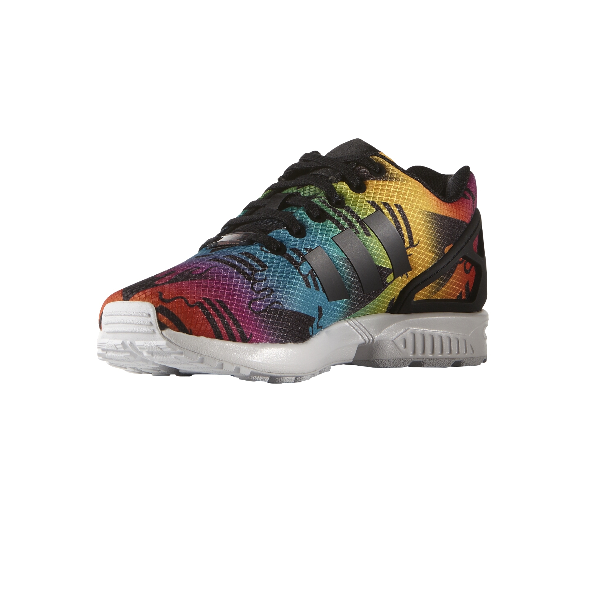 adidas zx flux all colours
