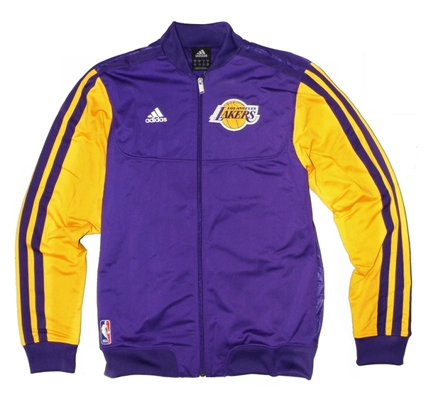 lakers casaco