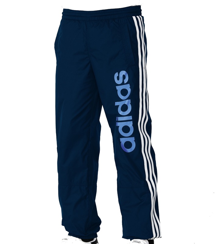 Adidas Young Boy Reload Woven Pant (azul) 