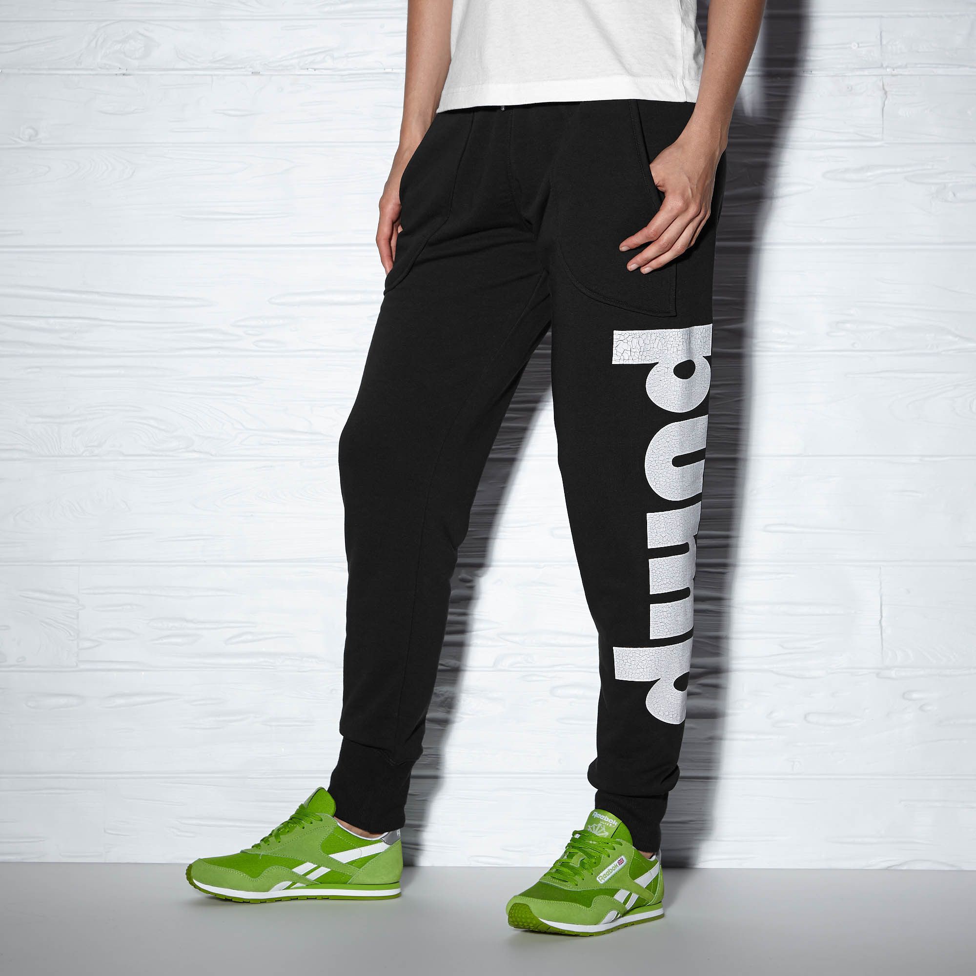 Future Icons Three Stripes Woven PantsBlack