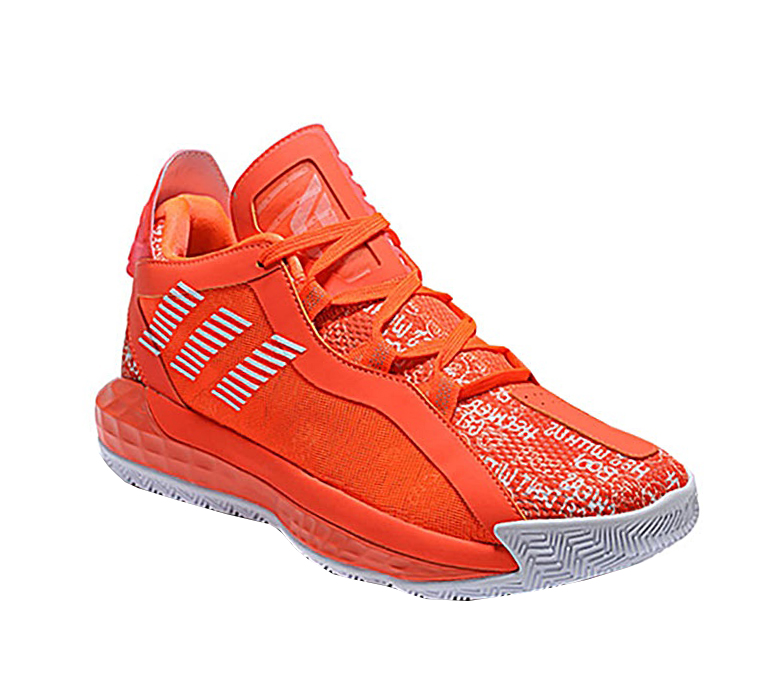 adidas dame 6 hecklers