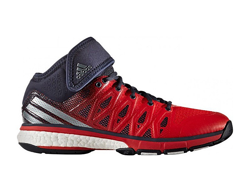 Adidas Energy Volley Boost 2.0 Mid (red 