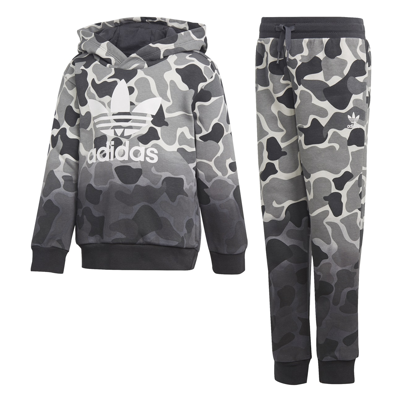 adidas camo zip hoodie