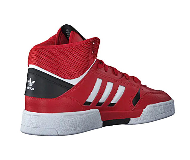 adidas drop step red