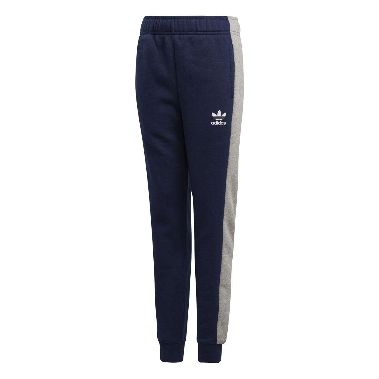 adidas originals fleece pants junior