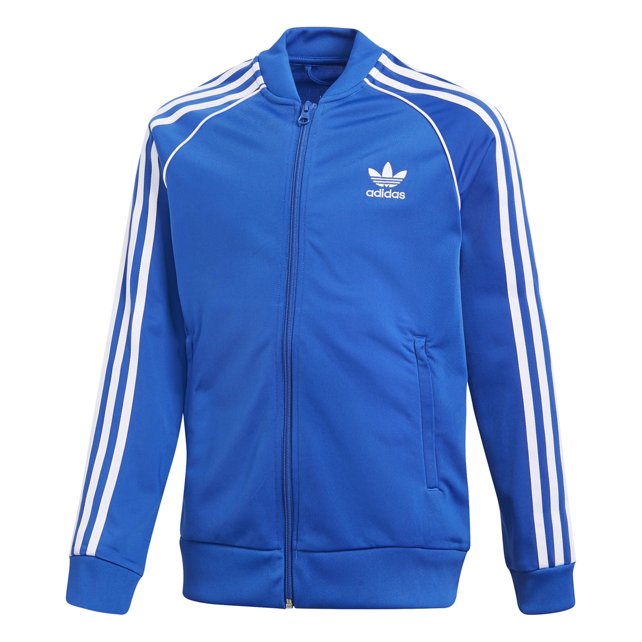 adidas originals men's superstar track top