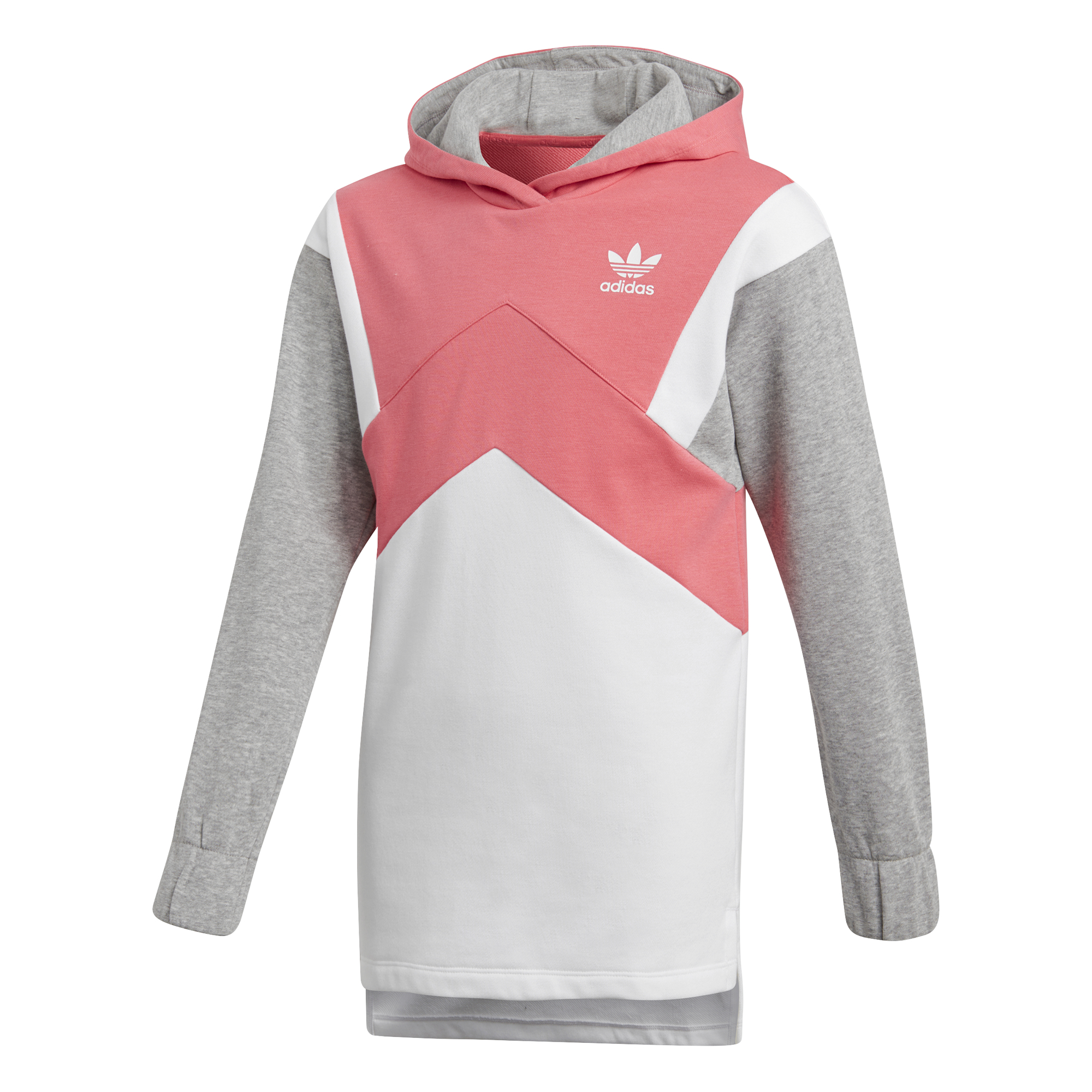 french terry hoodie adidas