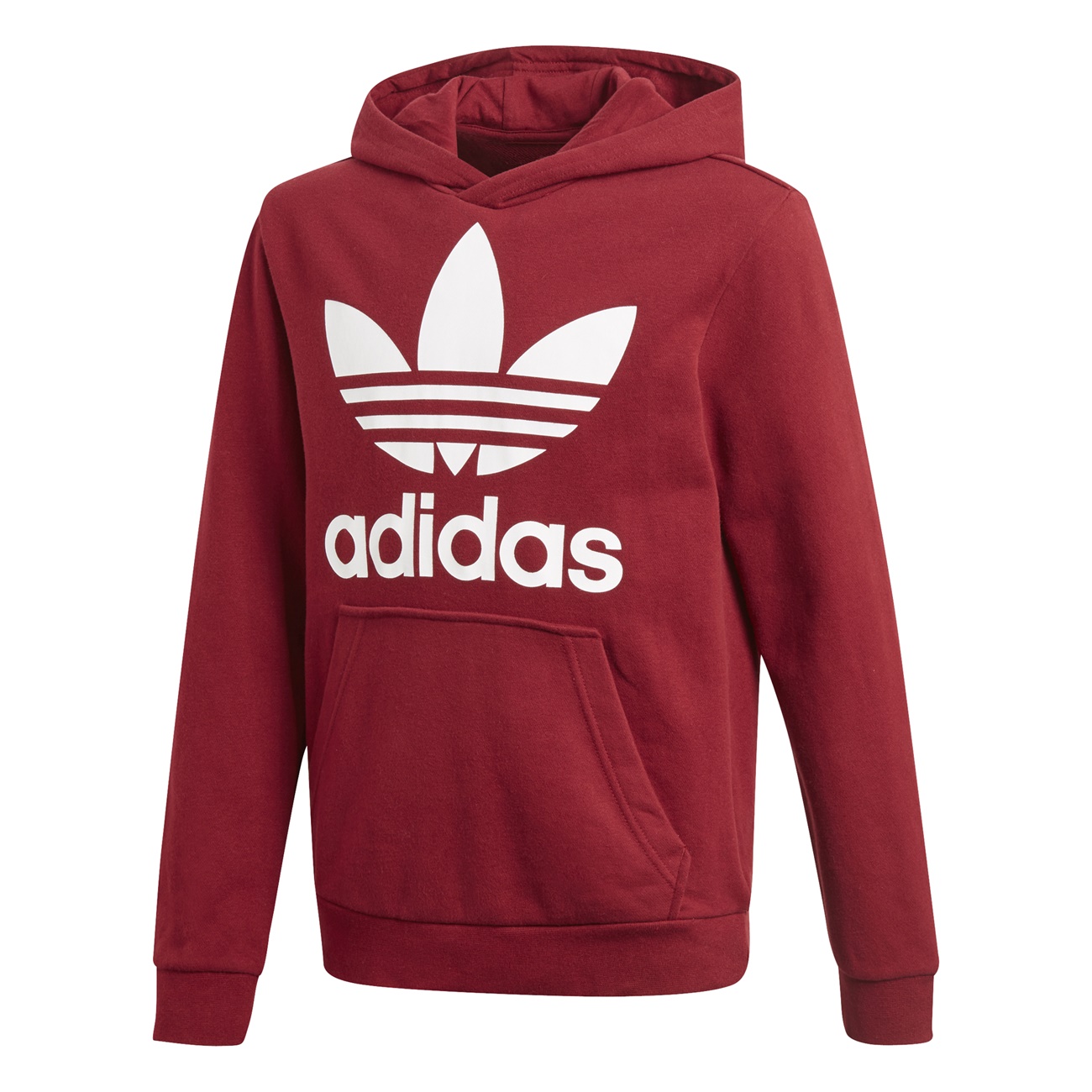 adidas 3d trefoil hoodie