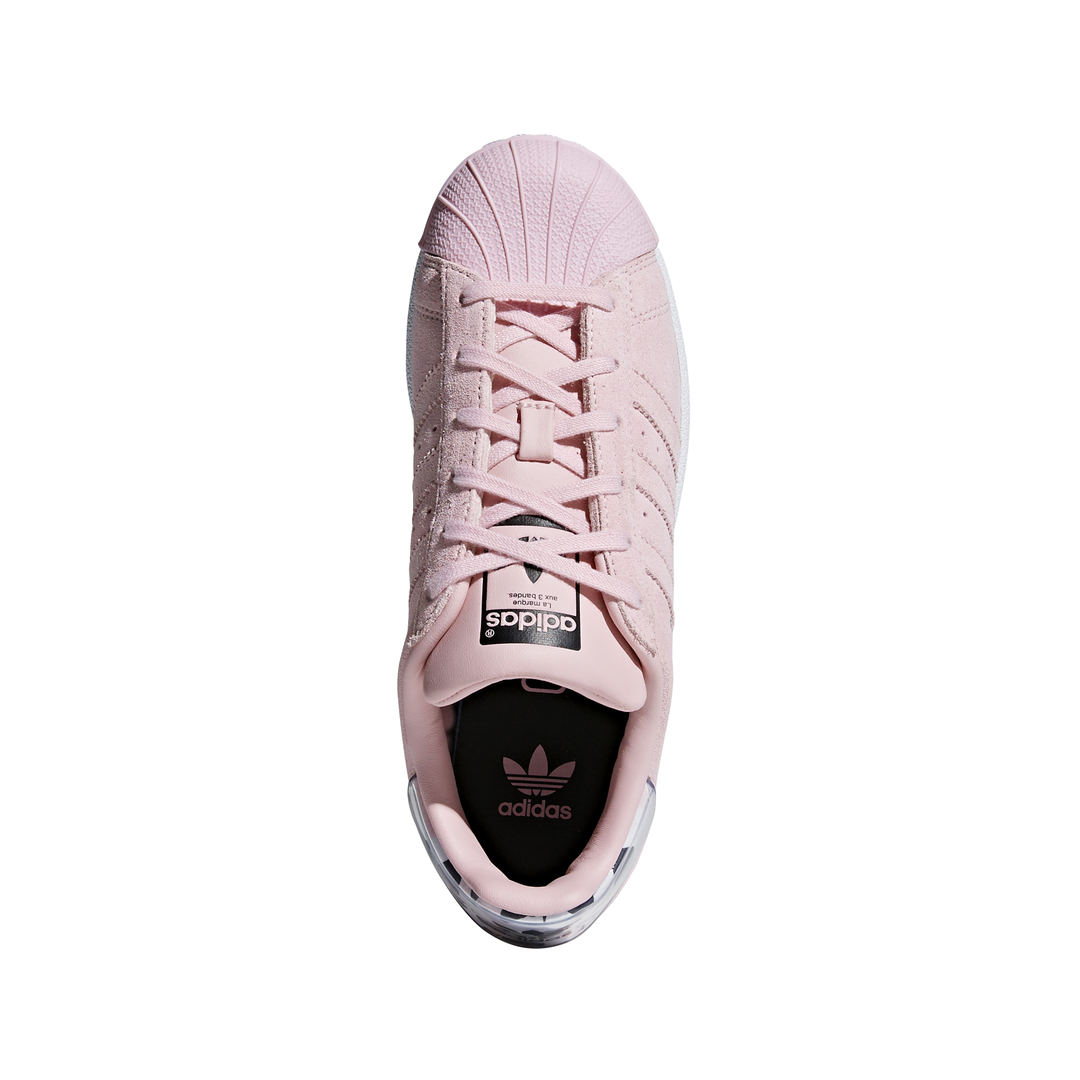 adidas originals superstar j pink