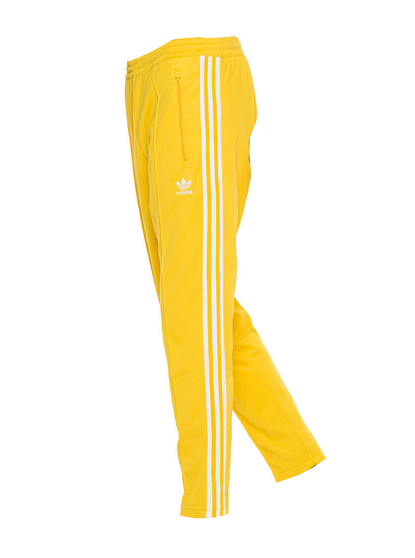 Adidas Originals Superstar Track Pants (Yellow)