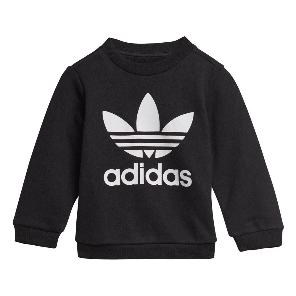 adidas trefoil baby