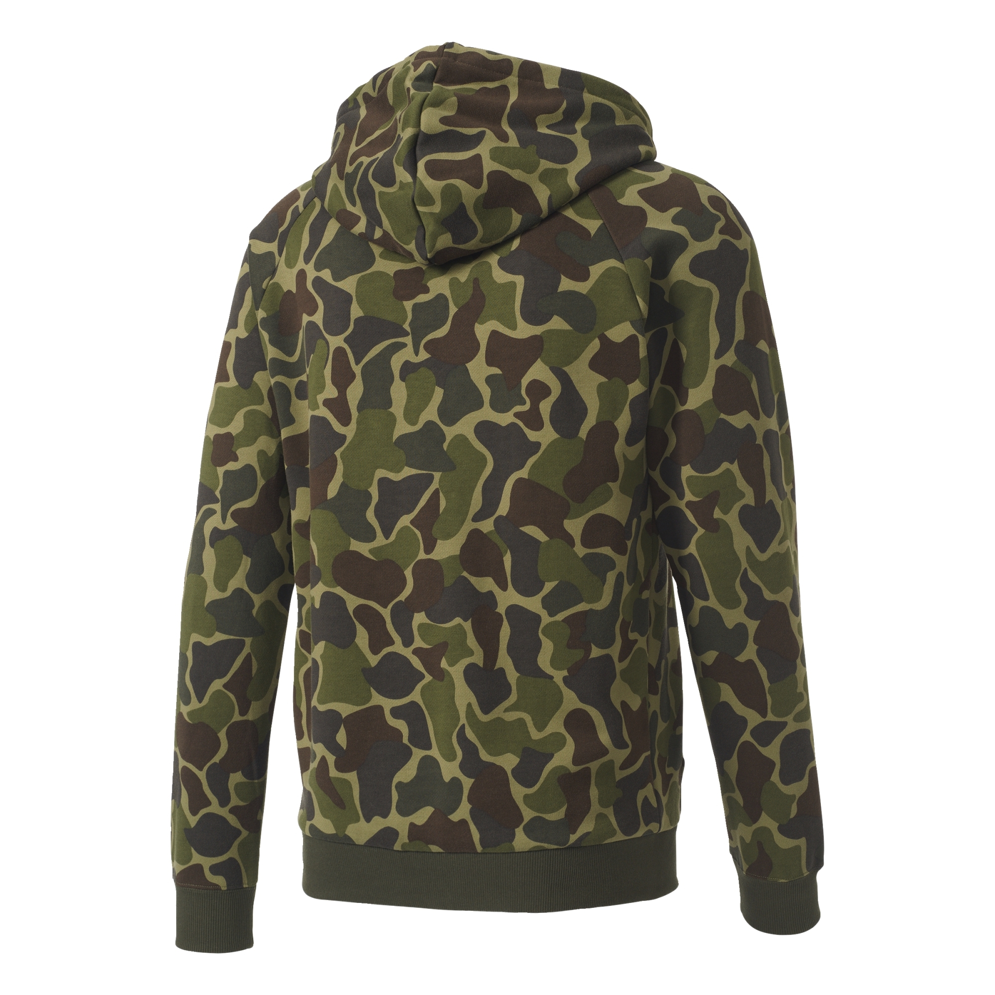 adidas camo full zip hoodie