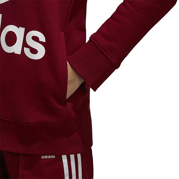 adidas bordeaux hoodie