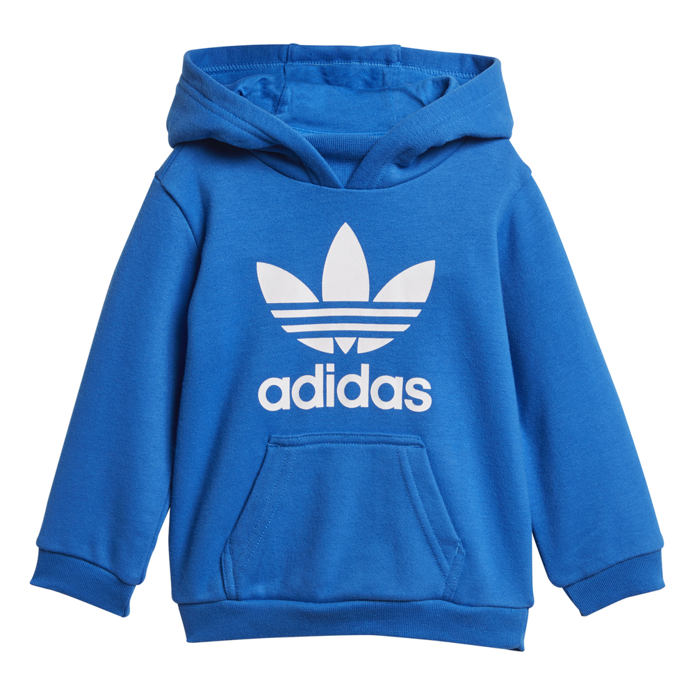 adidas trefoil baby