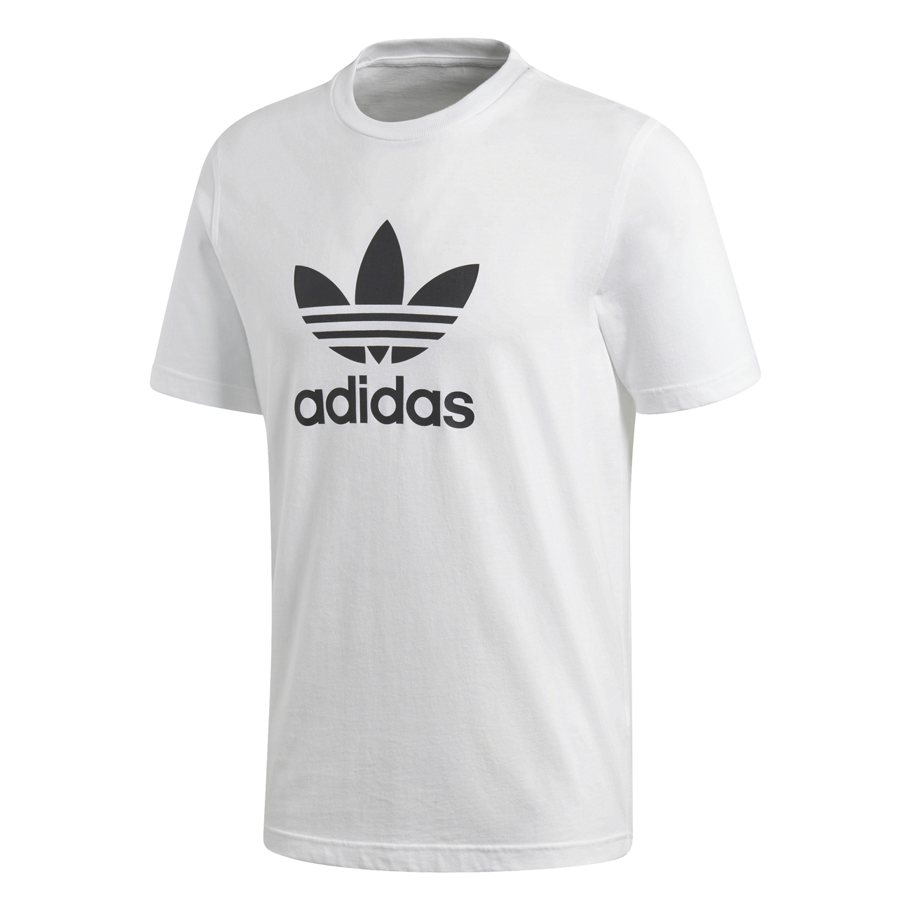 Adidas Originals Trefoil T-Shirt (White) - manelsanchez.pt