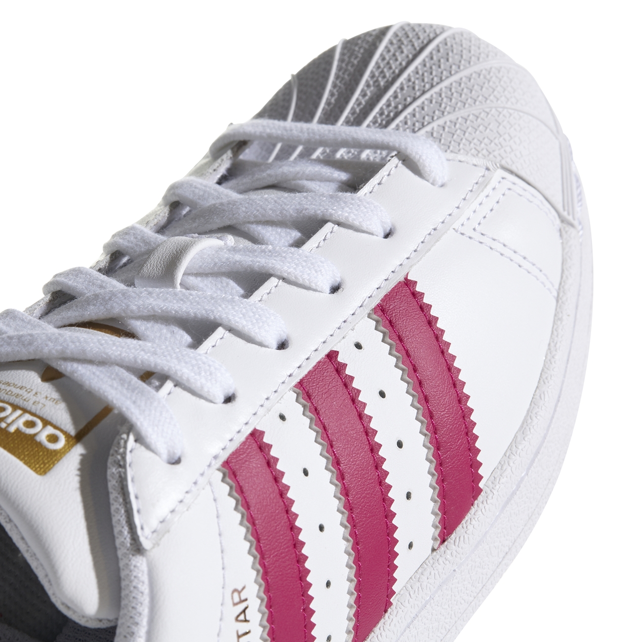 superstar bold pink