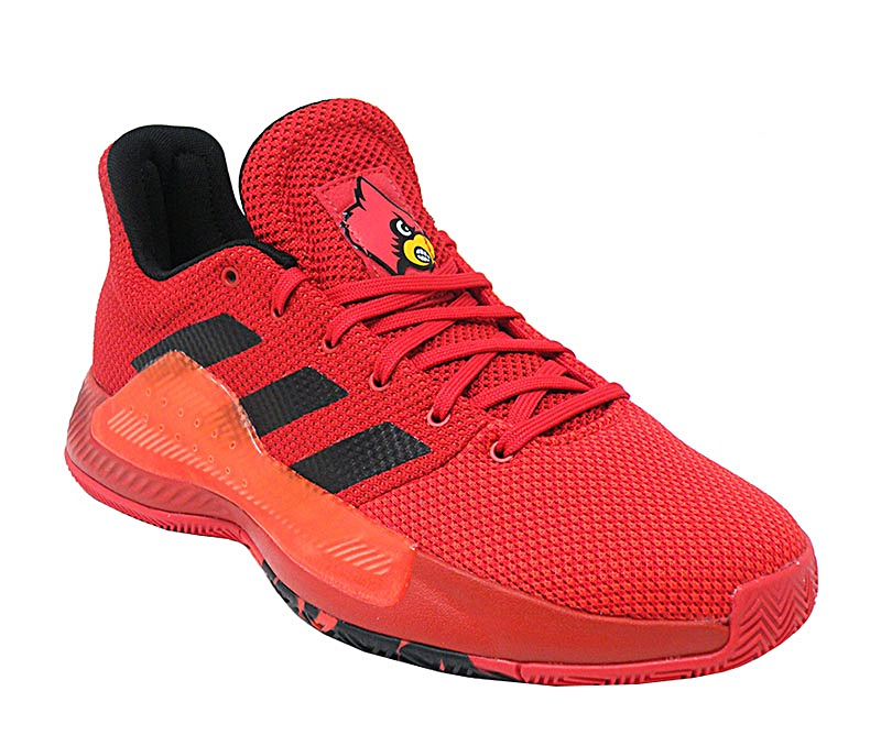 pro bounce low red