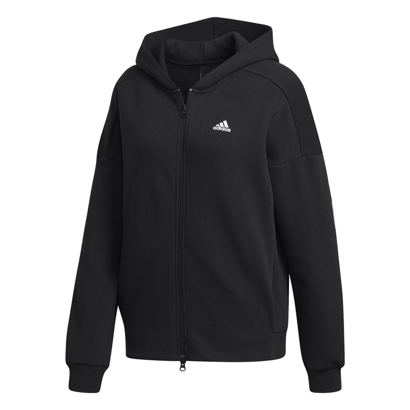 sport 2 street knit hoodie