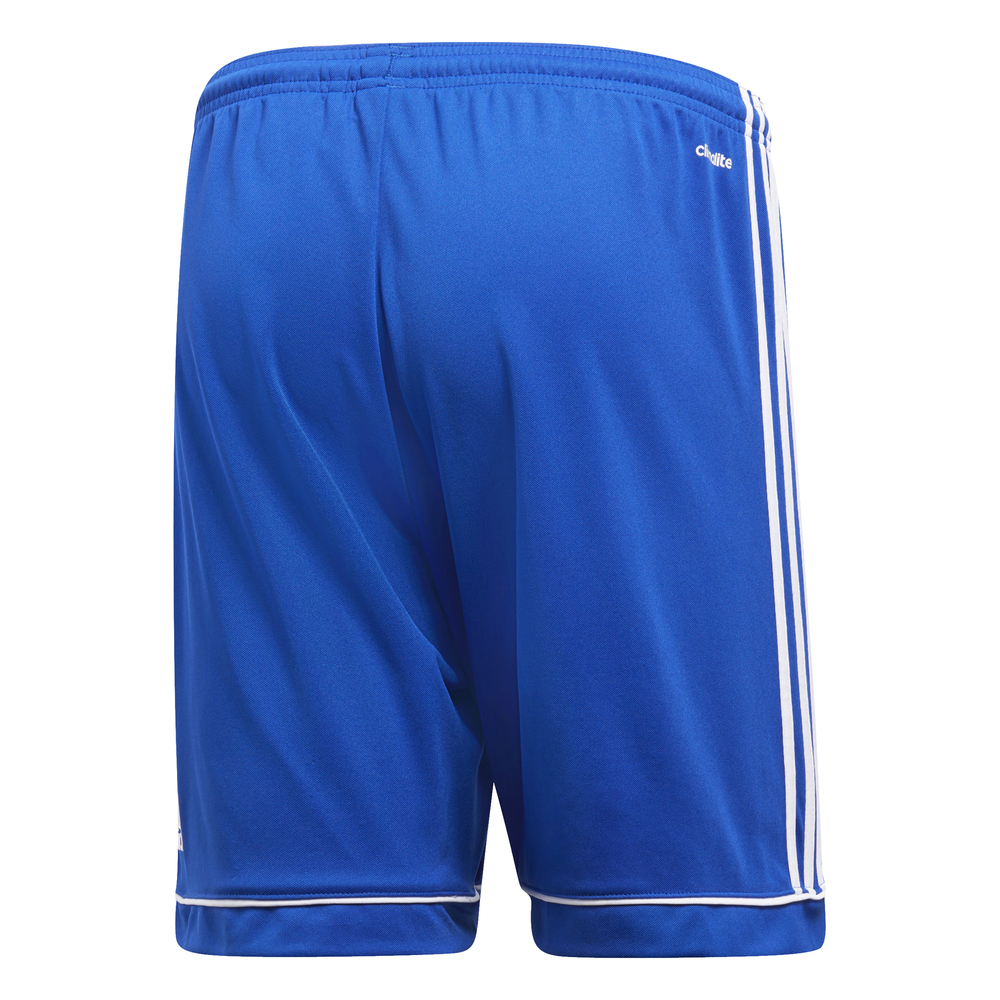 Adidas Squadra 17 Short (BoldBlue/White) - manelsanchez.pt