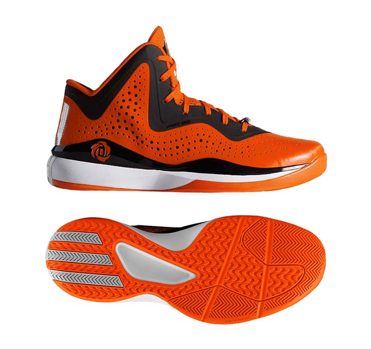 adidas crazy 3 Naranja