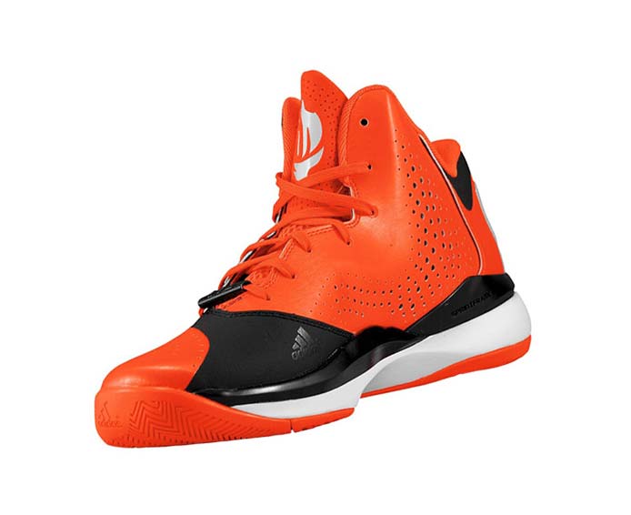 adidas crazy 3 Naranja