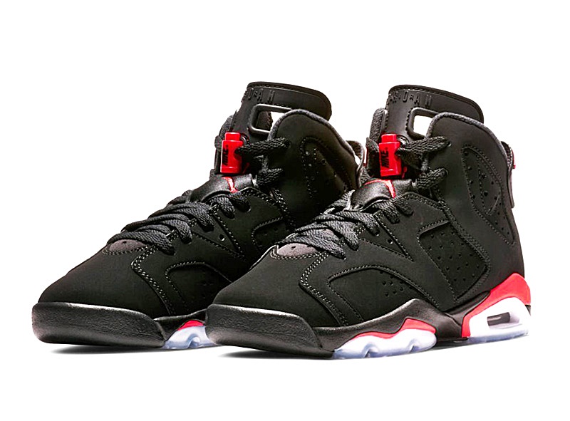 Jordan retro 6 infrared 2024 youth