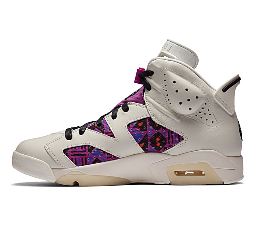 Air Jordan 6 Retro "Quai 54 Purple" - manelsanchez.pt