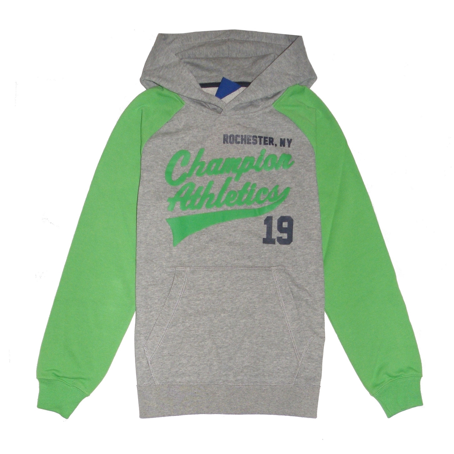 champion hoodie kids navy