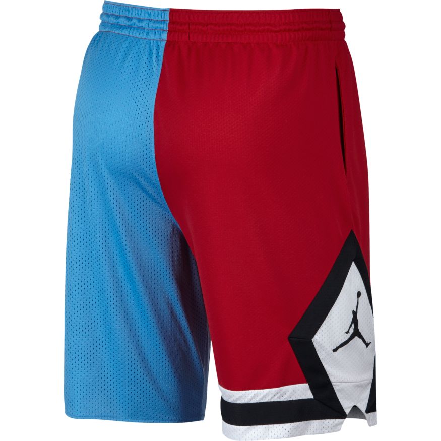 jordan distorted shorts
